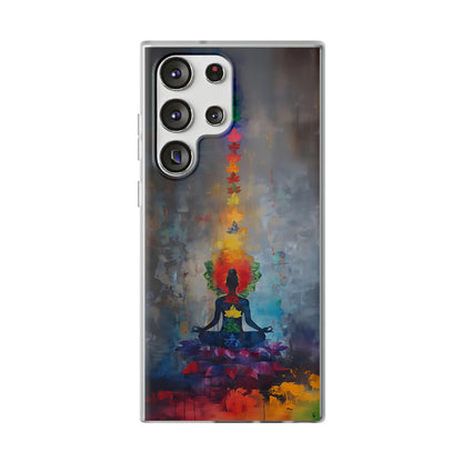 Yoga Chakras Phone Case | iPhone / Samsung