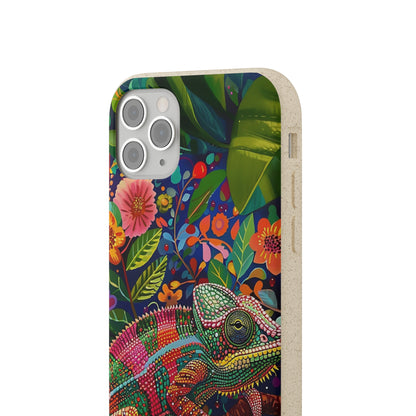 Chamilion Bold Colours Biodegradable Phone Case | iPhone / Samsung