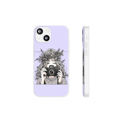 Photography Phone Case lilac