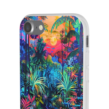 Rainforest Phone Case | iPhone/Samsung | Slimline Phone Case