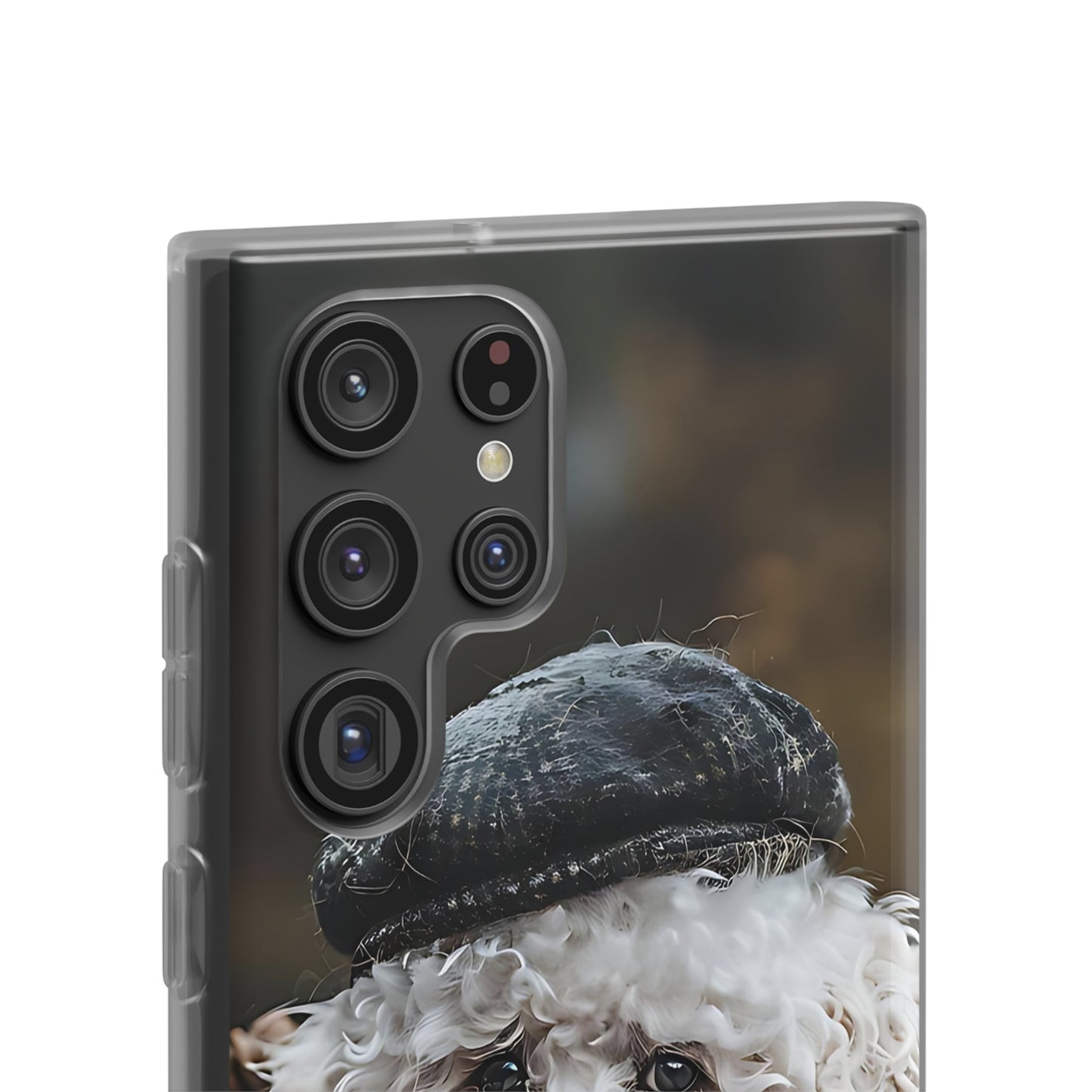 Peaky Blinders themed Dog Phone Case