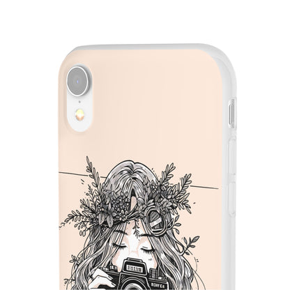 Photography Phone Case peach