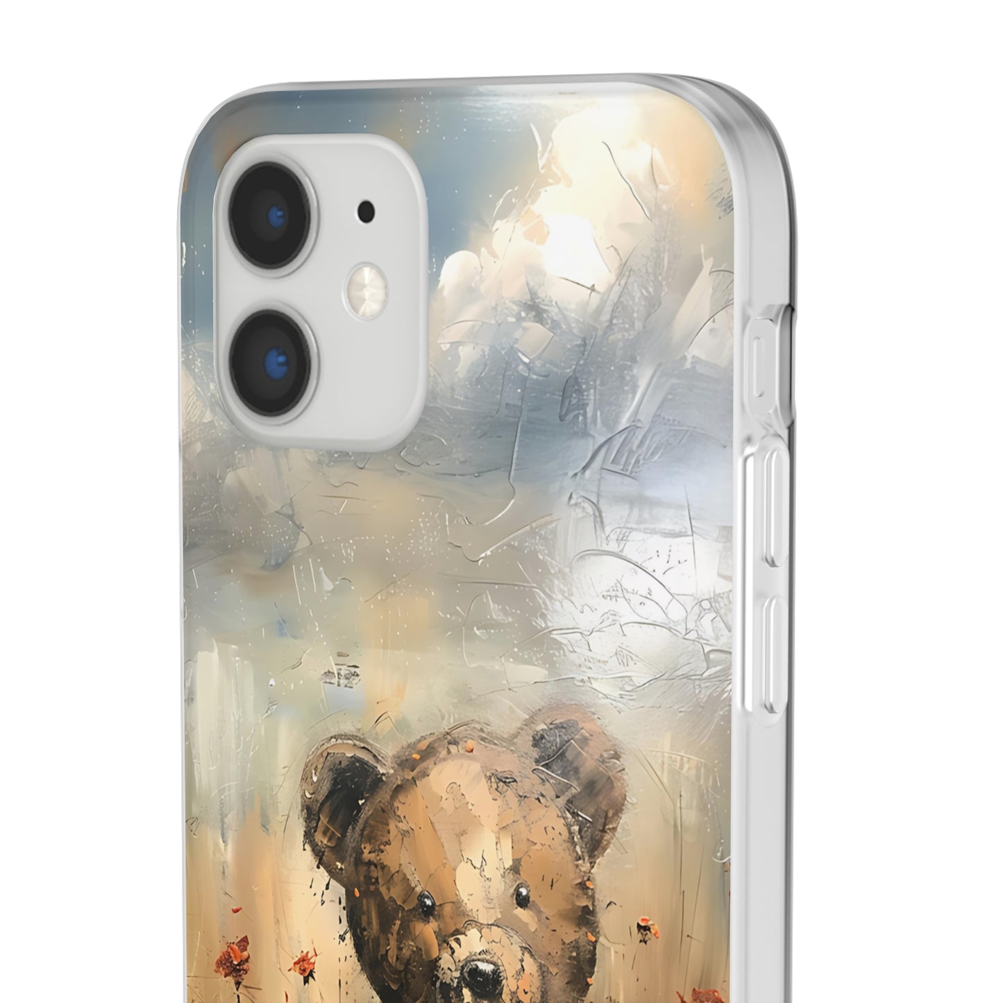 Teddy Bear Phone Case