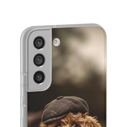 Peaky Blinders themed Dog Phone Case