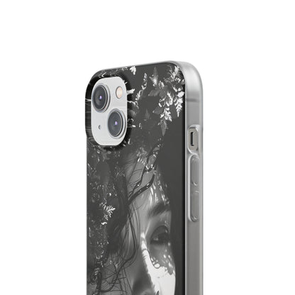 womans face Phone Case