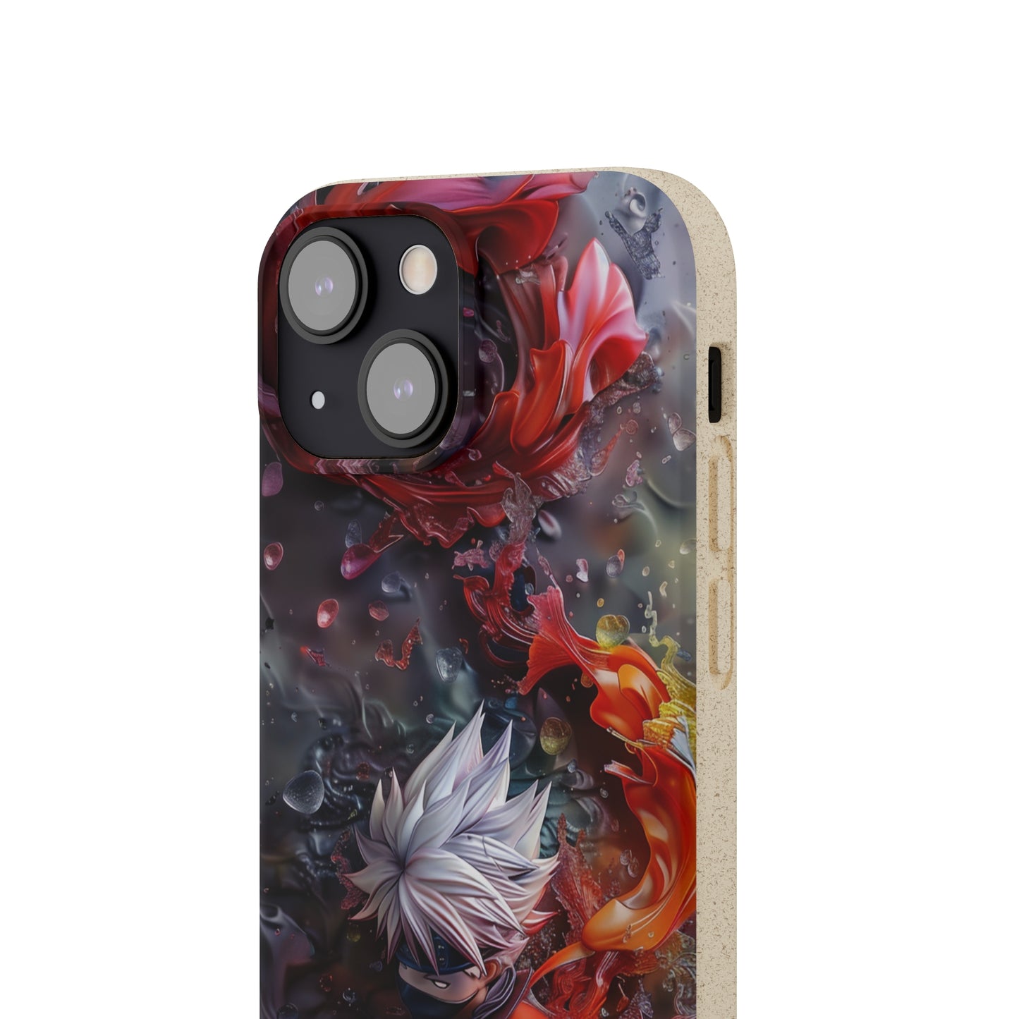 Anime Biodegradable Phone Case | iPhone / Samsung