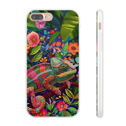 chamelion bold, bright Phone Case