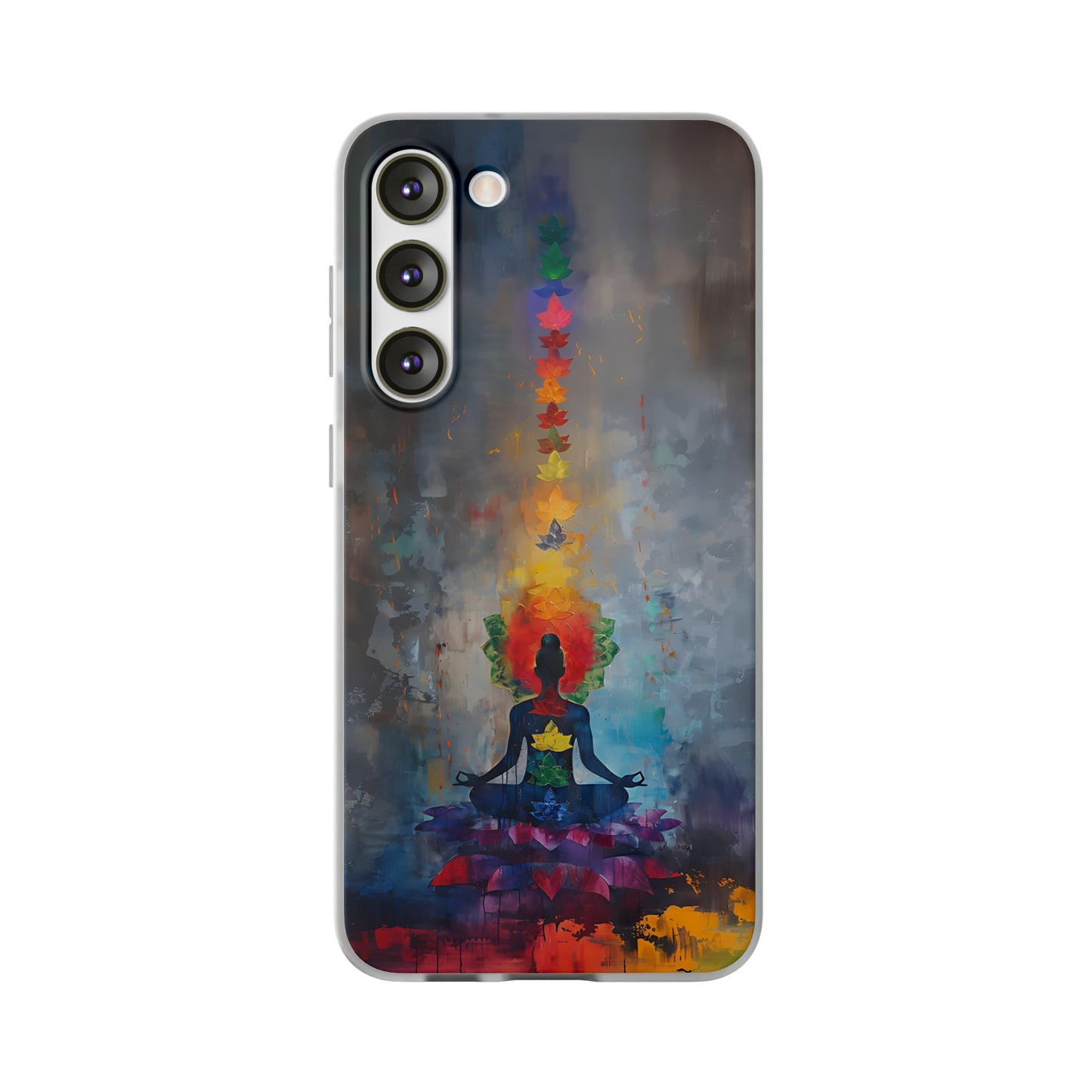 Yoga Chakras Phone Case | iPhone / Samsung