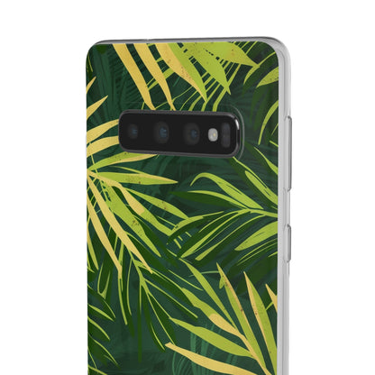 Green Leaves Phone Case | iPhone / Samsung