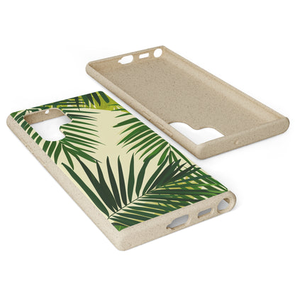 Leaves Biodegradable Phone Case | iPhone / Samsung