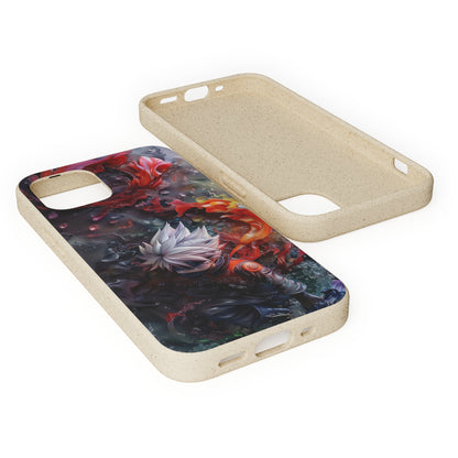 Anime Biodegradable Phone Case | iPhone / Samsung