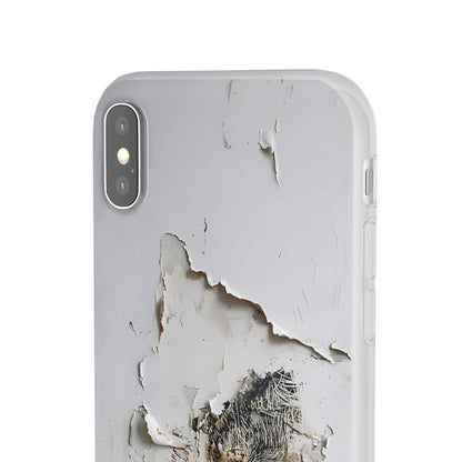 Vhils inspired Cat Phone Case | iPhone / Samsung