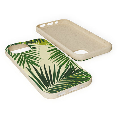 Leaves Biodegradable Phone Case | iPhone / Samsung