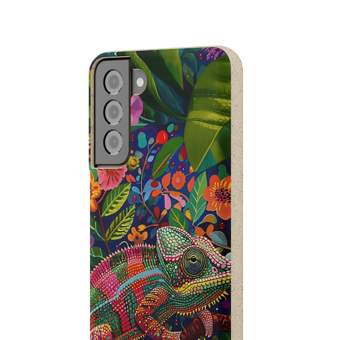 Chamilion Bold Colours Biodegradable Phone Case | iPhone / Samsung