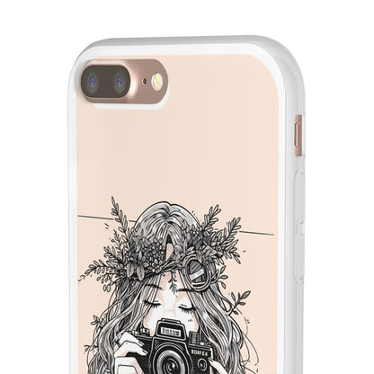 Photography Phone Case peach