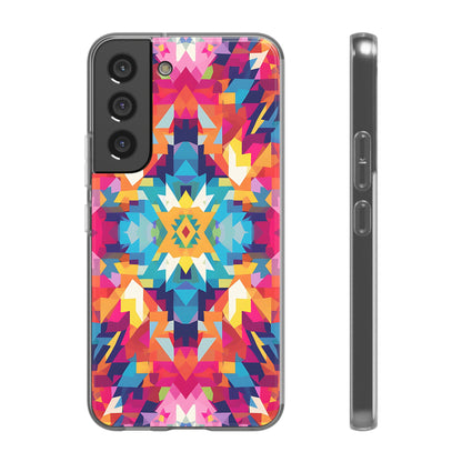 bold, bright Patterned Phone Case | Slimline Phone Case