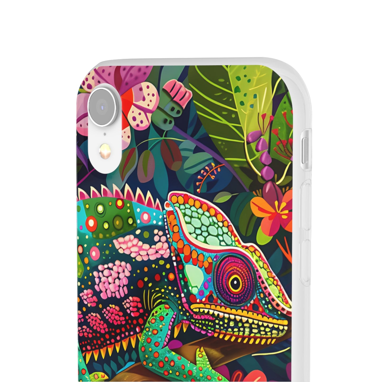 chamelion bold, bright Phone Case | Slimline Phone Case