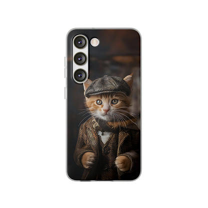 Peaky Blinders themed Cat Phone Case