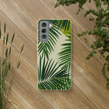 Leaves Biodegradable Phone Case | iPhone / Samsung