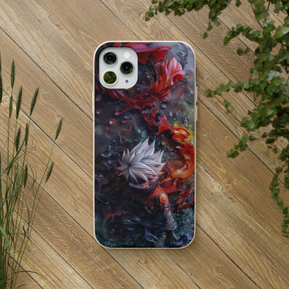 Anime Biodegradable Phone Case | iPhone / Samsung