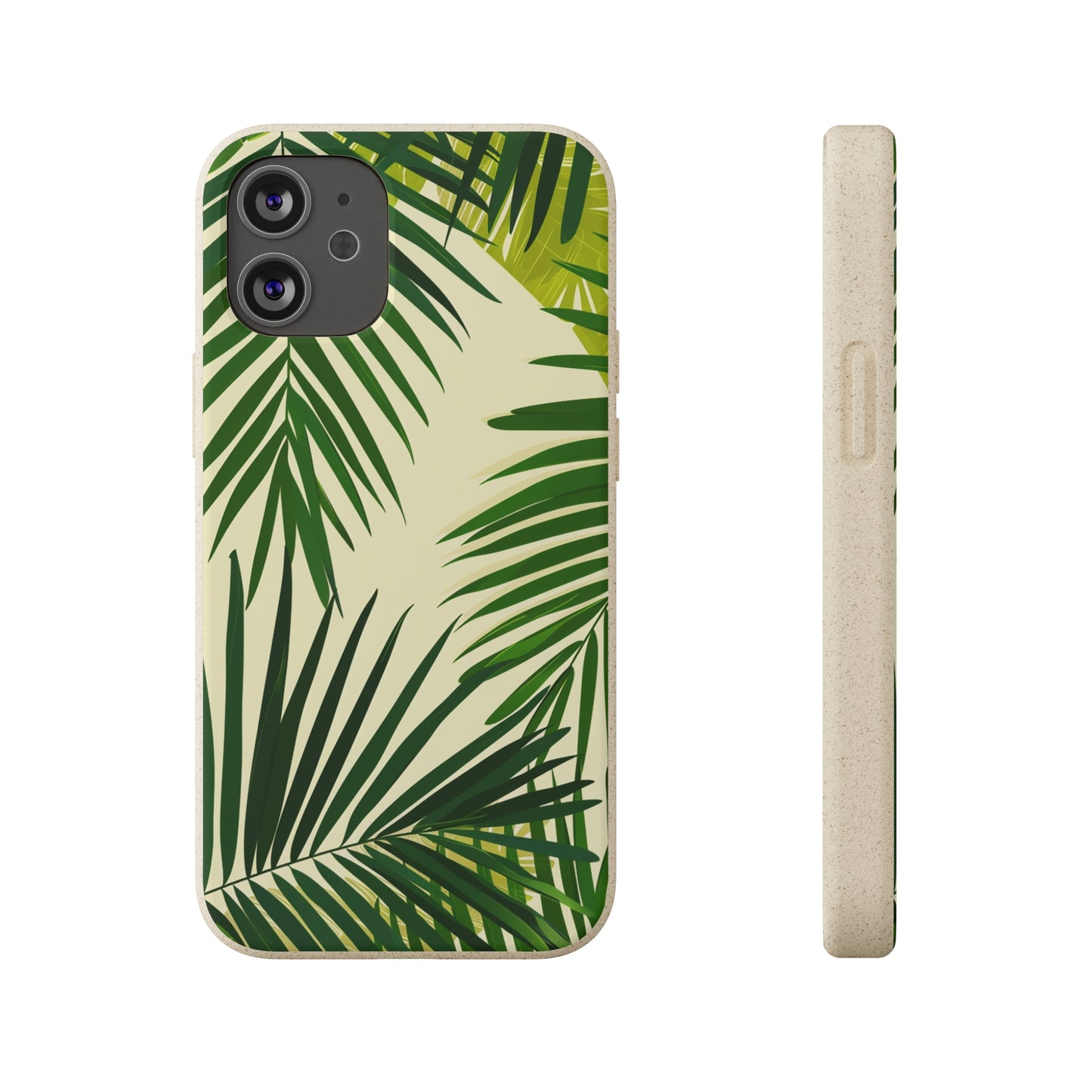 Leaves Biodegradable Phone Case | iPhone / Samsung