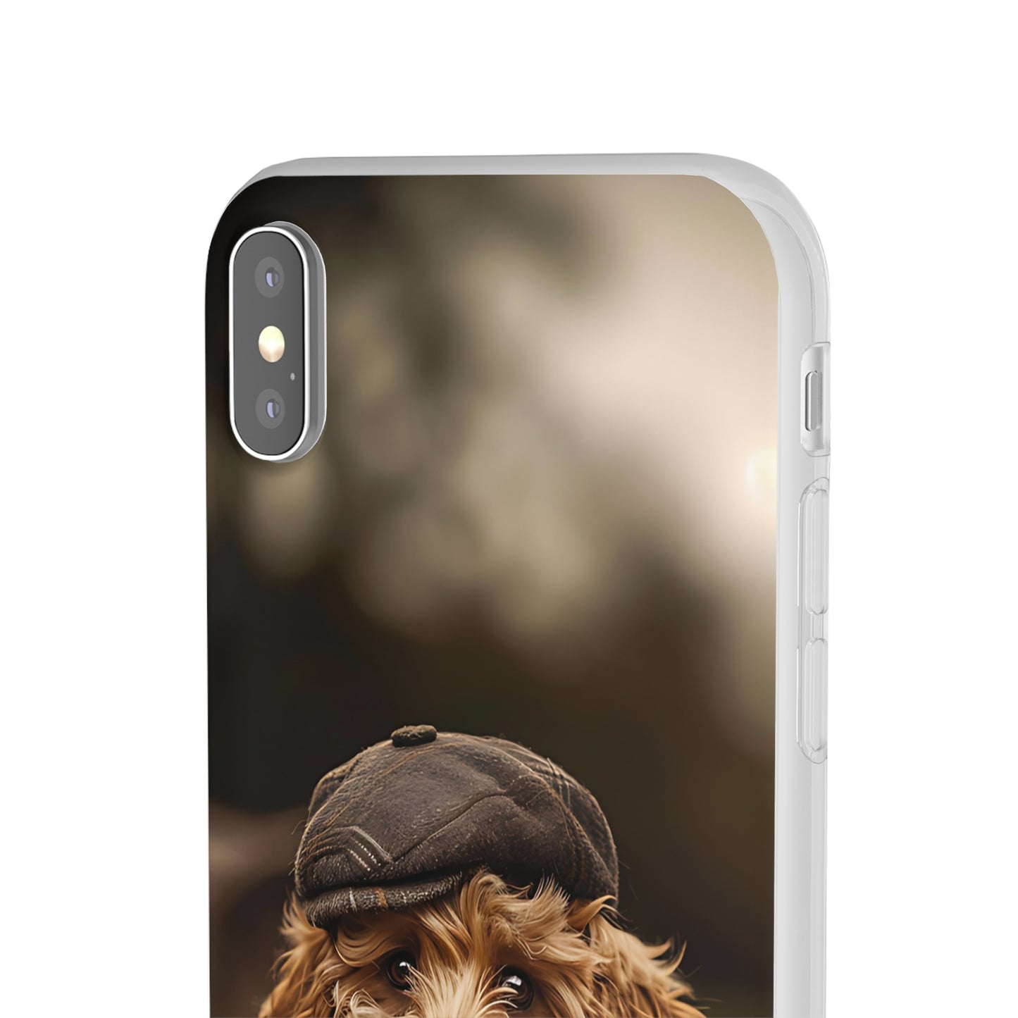 Peaky Blinders themed Dog Phone Case