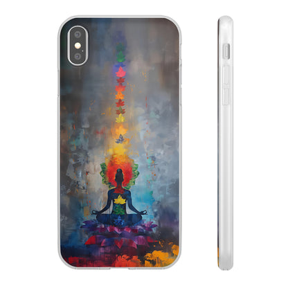 Yoga Chakras Phone Case | iPhone / Samsung