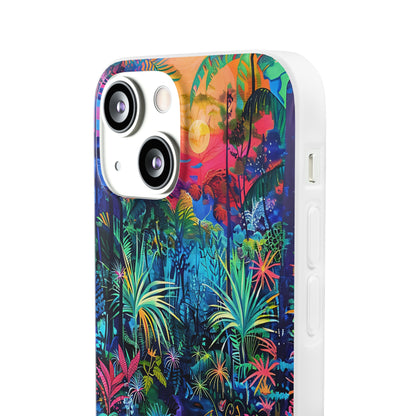 Rainforest Phone Case | iPhone/Samsung | Slimline Phone Case