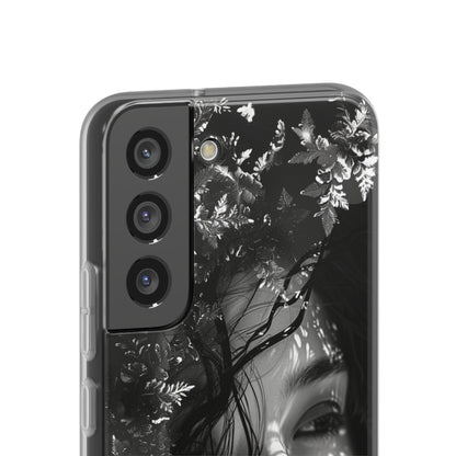 womans face Phone Case