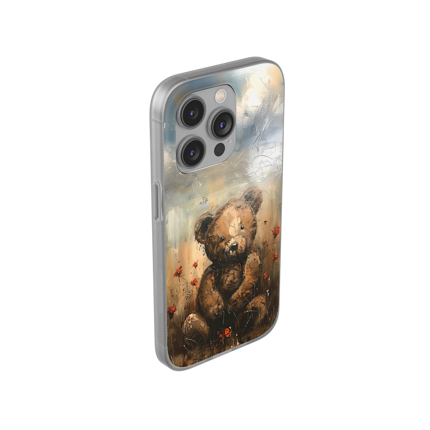 Teddy Bear Phone Case