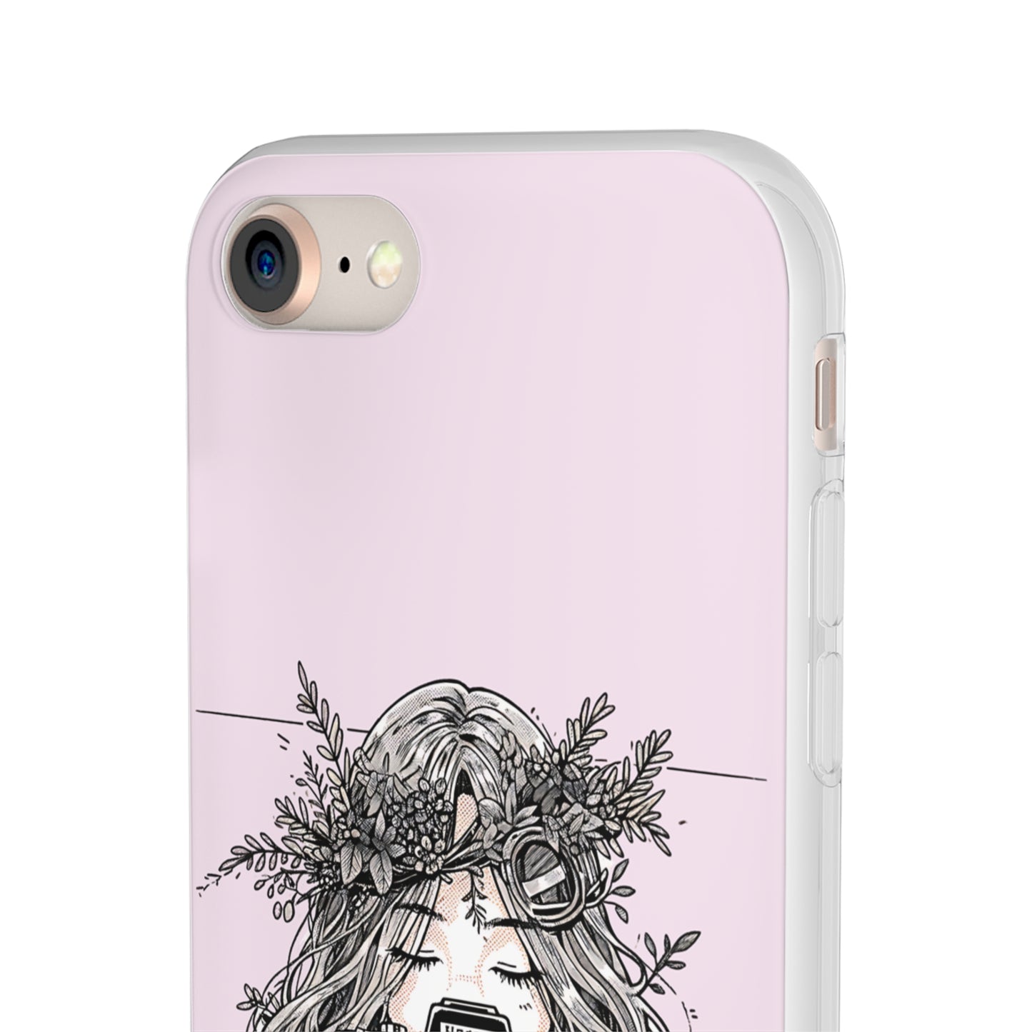 Photography Phone Case pink