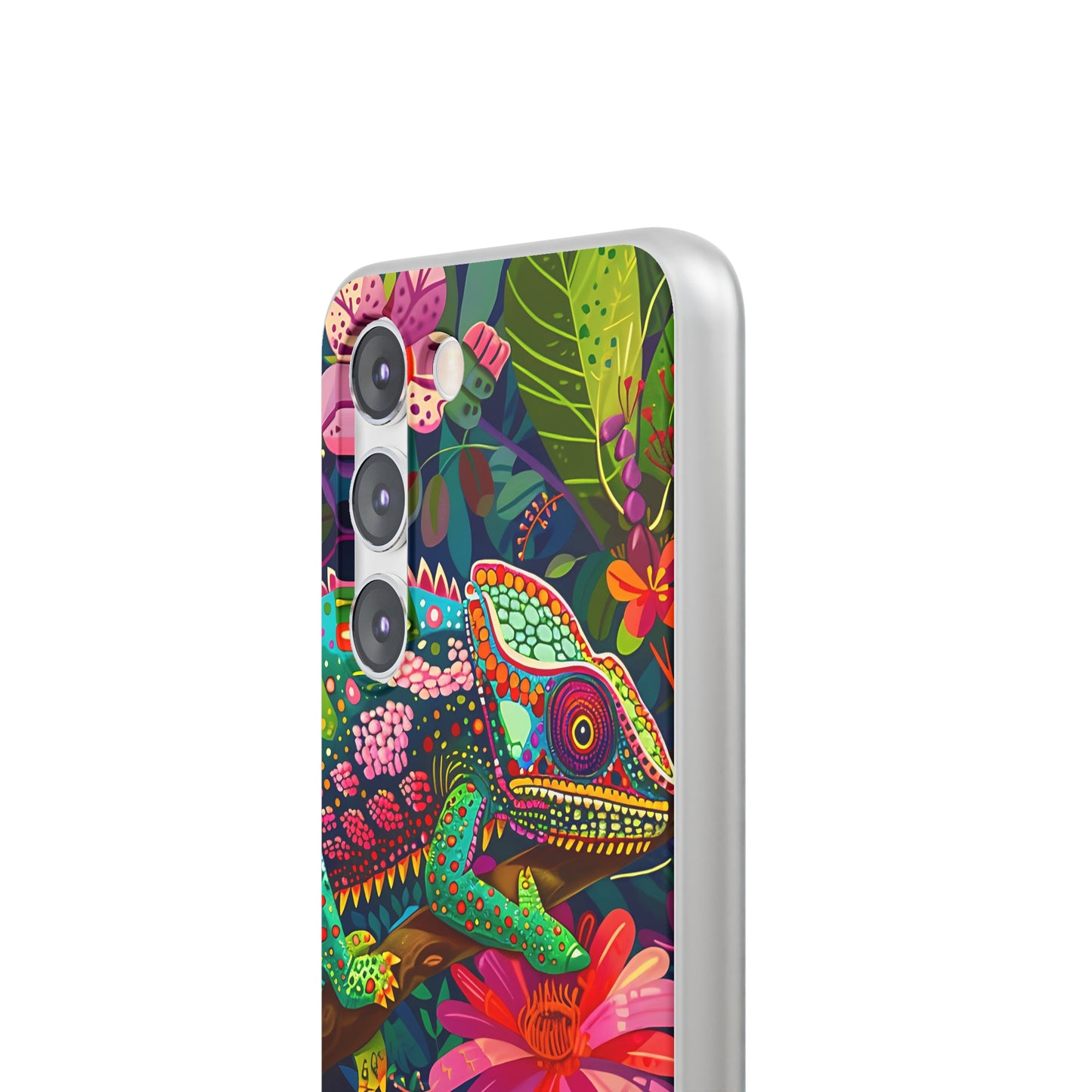 chamelion bold, bright Phone Case | Slimline Phone Case