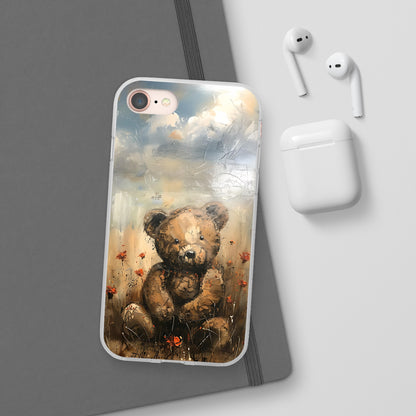 Teddy Bear Phone Case