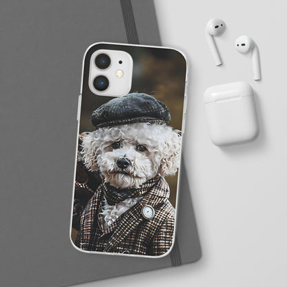 Peaky Blinders themed Dog Phone Case