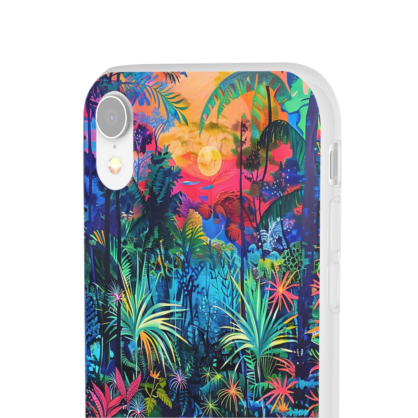 Rainforest Phone Case | iPhone/Samsung | Slimline Phone Case