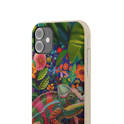 Chamilion Bold Colours Biodegradable Phone Case | iPhone / Samsung