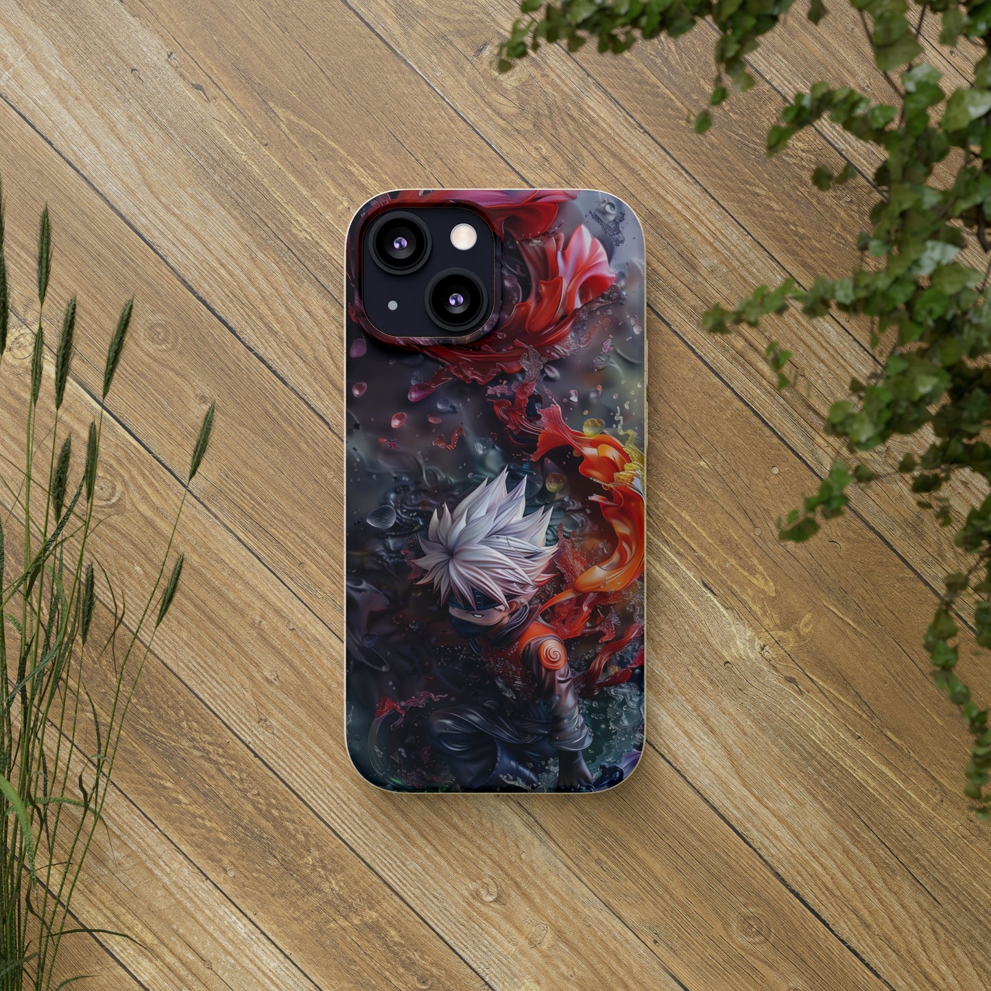 Anime Biodegradable Phone Case | iPhone / Samsung