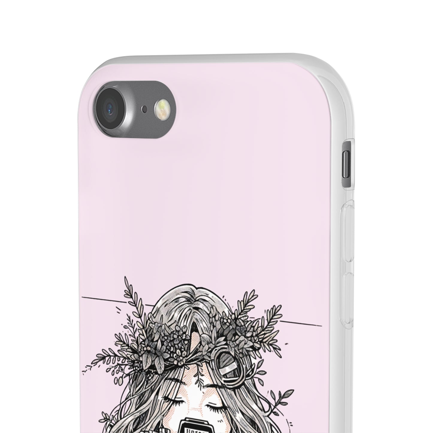 Photography Phone Case pink