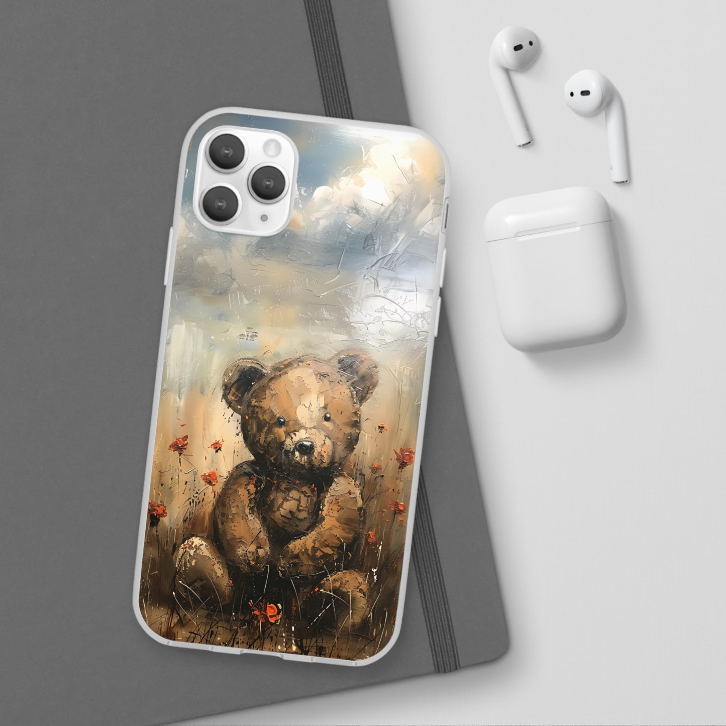 Teddy Bear Phone Case