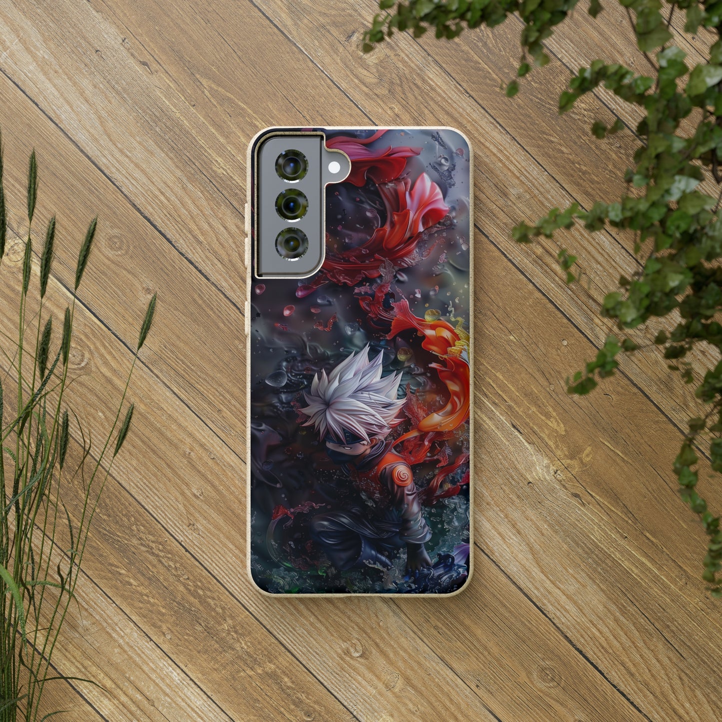 Anime Biodegradable Phone Case | iPhone / Samsung