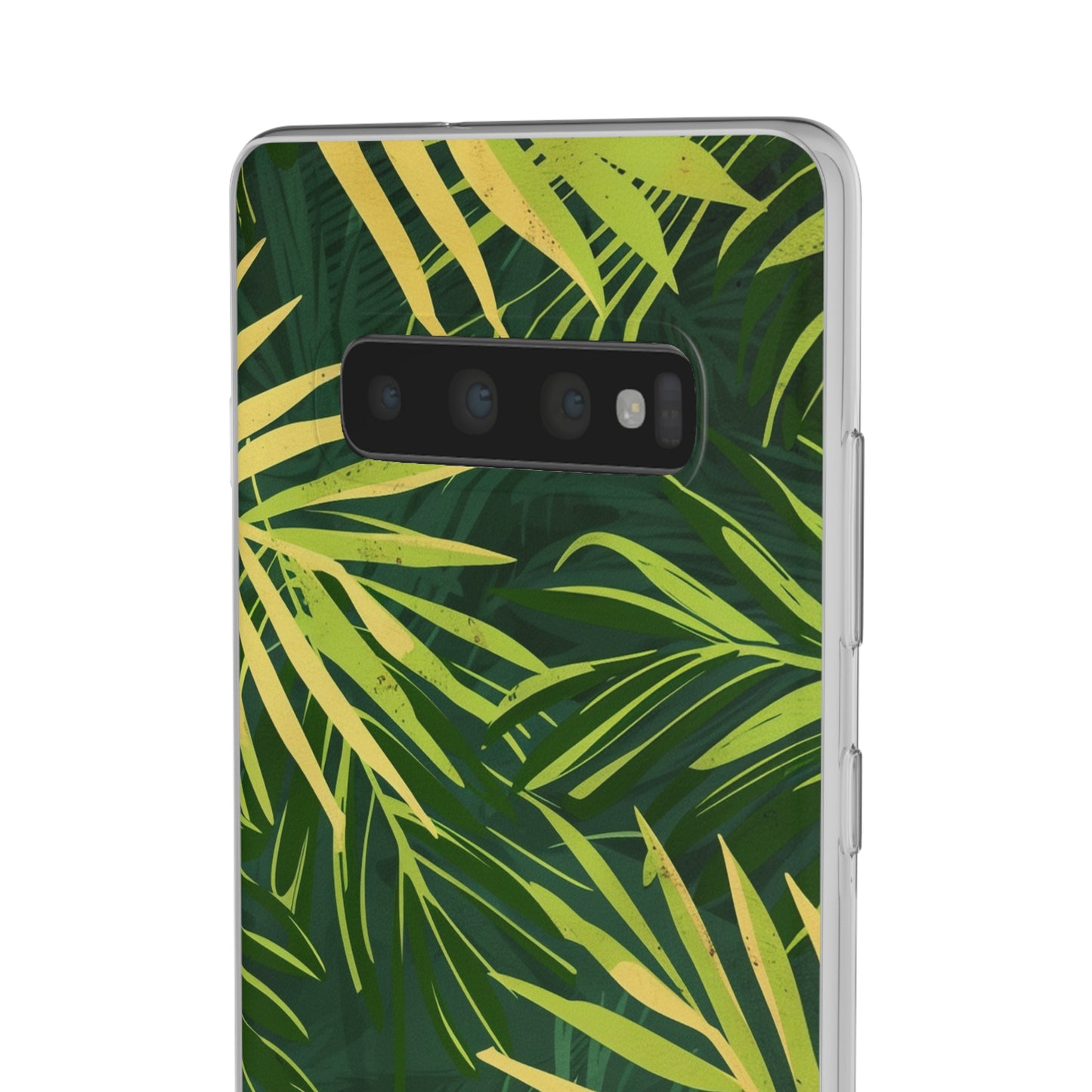 Green Leaves Phone Case | iPhone / Samsung