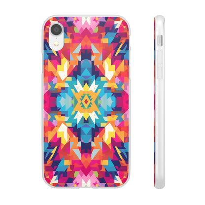 bold, bright Patterned Phone Case | Slimline Phone Case