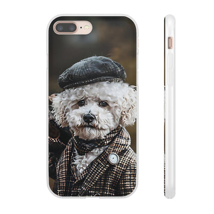 Peaky Blinders themed Dog Phone Case