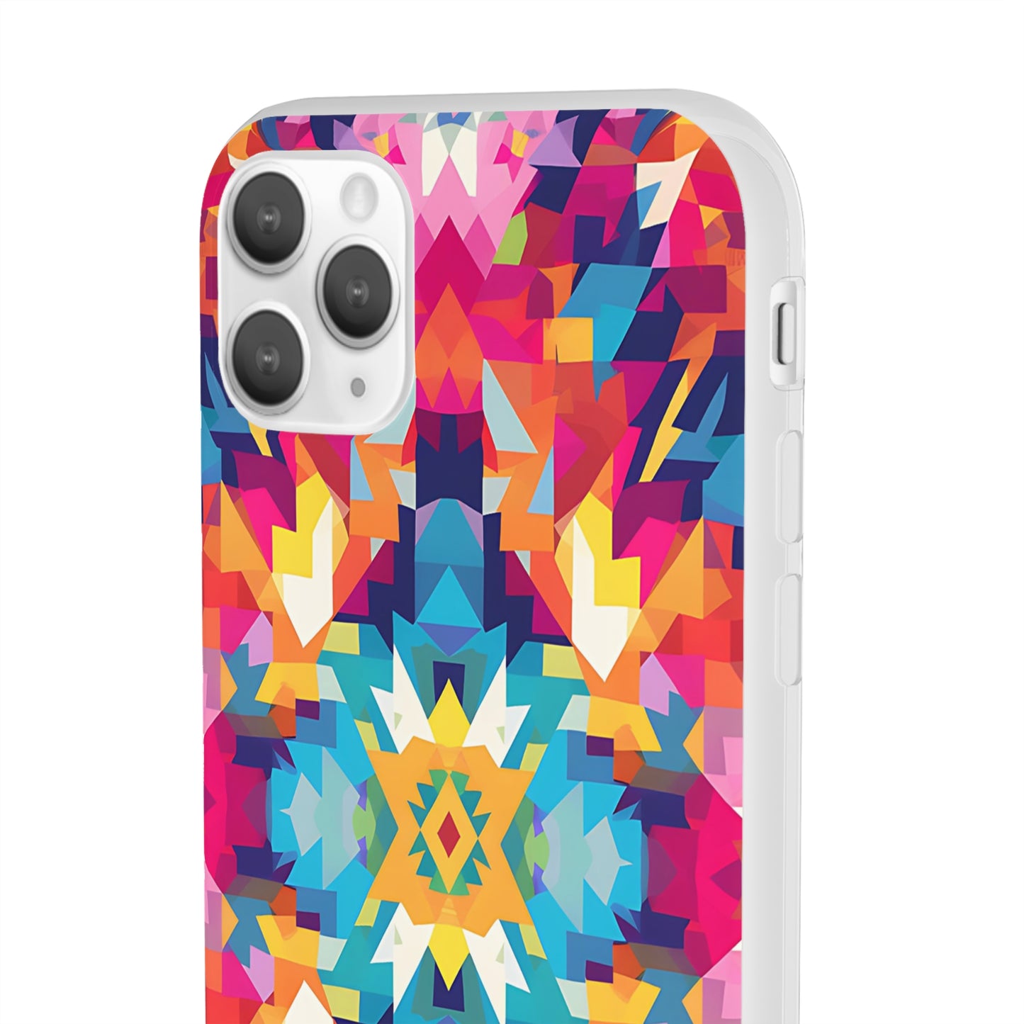 bold, bright Patterned Phone Case | Slimline Phone Case