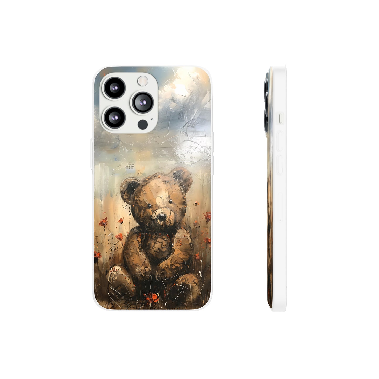 Teddy Bear Phone Case