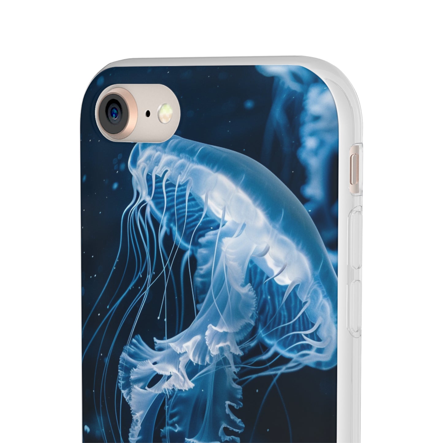 Deep sea Jellyfish Phone Case | iPhone / Samsung | Slimline Case