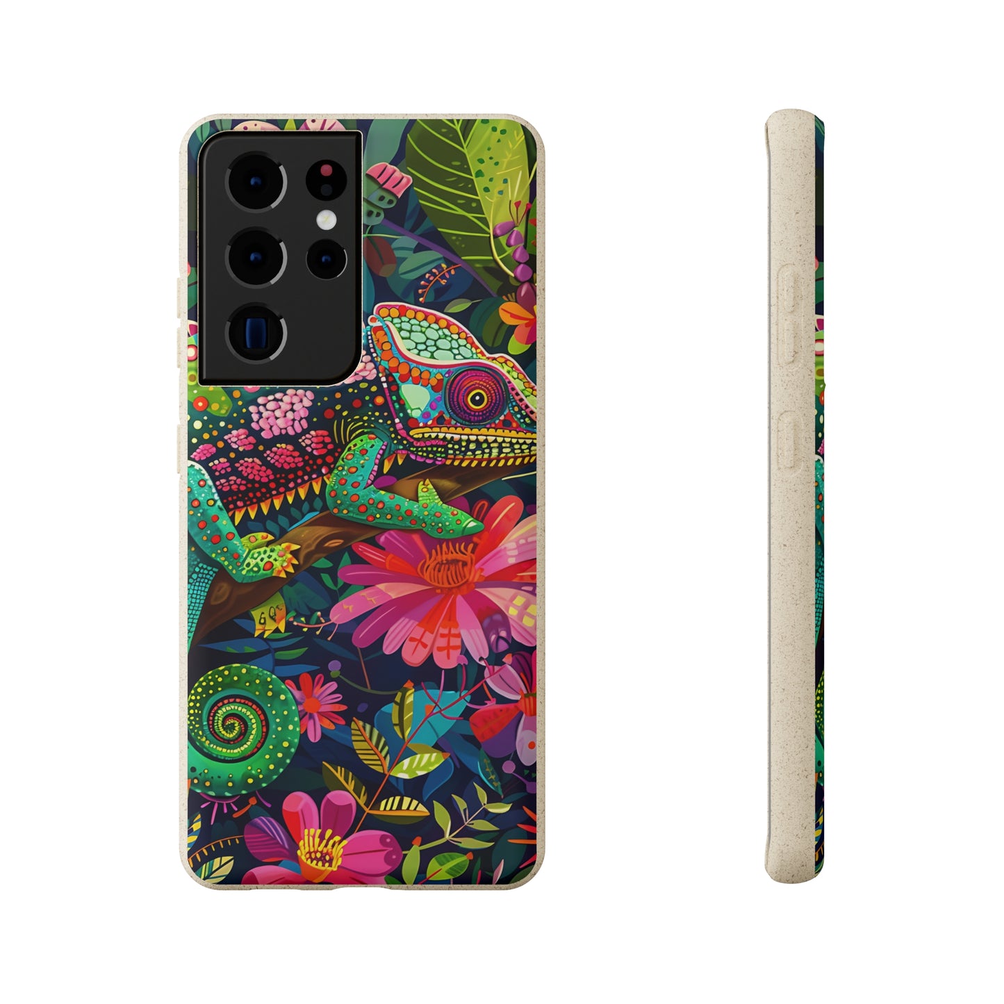 Chamelion Biodegradable Phone Case | iPhone / Samsung