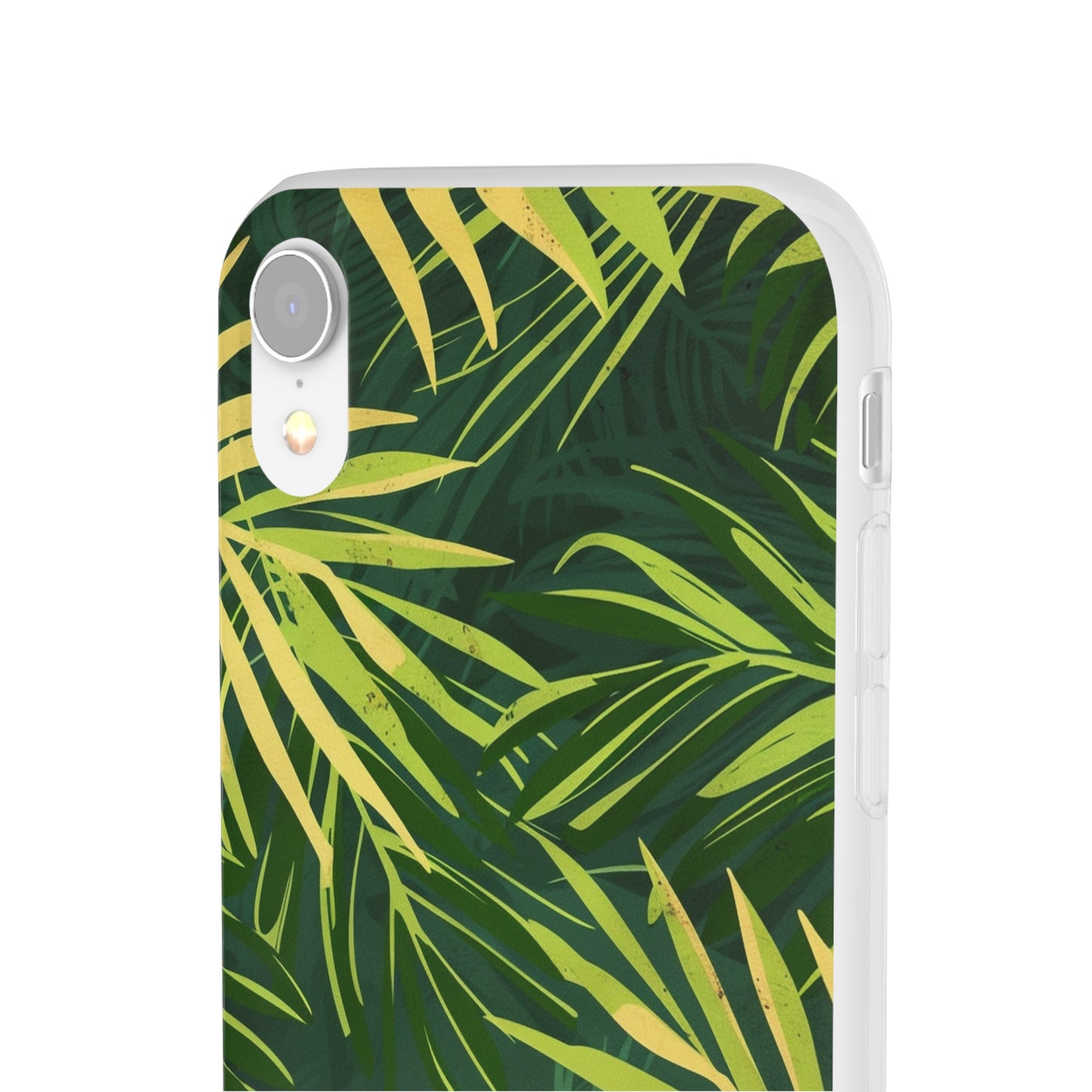 Green Leaves Phone Case | iPhone / Samsung