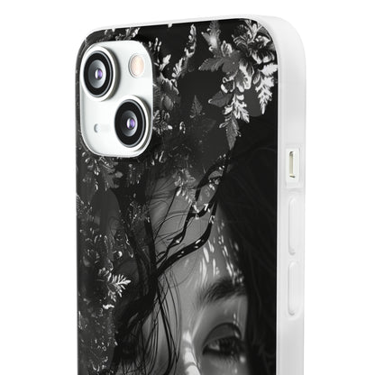 womans face Phone Case