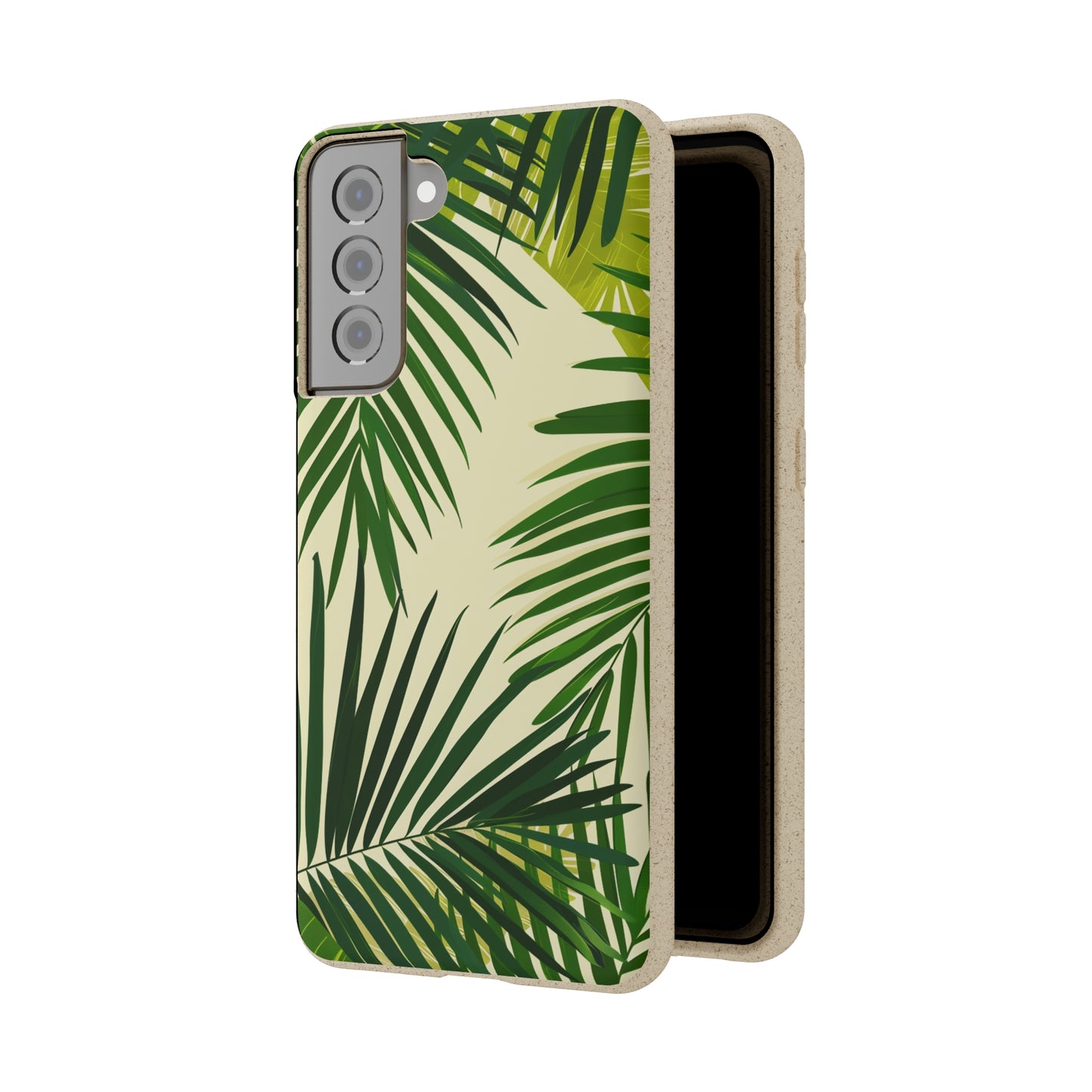 Leaves Biodegradable Phone Case | iPhone / Samsung